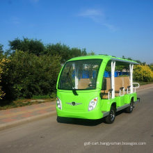 Comfortable 11 Seater Electric Sightseeing Car Manufacturer in China